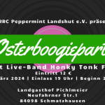 Osterboogieparty