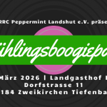 Frühjahrsboogieparty Frühjahrsboogieparty